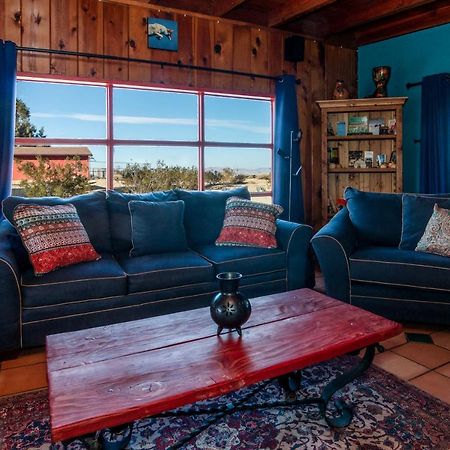 Chuck'S Cabin In A Joshua Tree Community تونتي ناين بالمز المظهر الخارجي الصورة