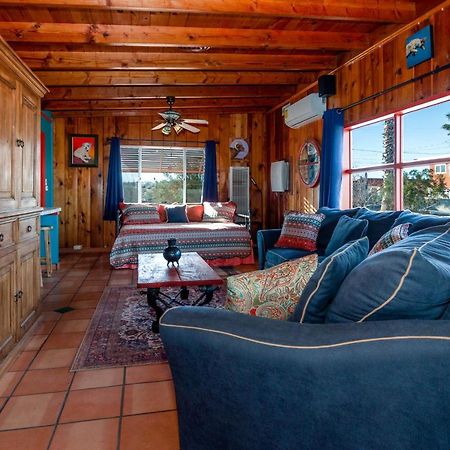 Chuck'S Cabin In A Joshua Tree Community تونتي ناين بالمز المظهر الخارجي الصورة