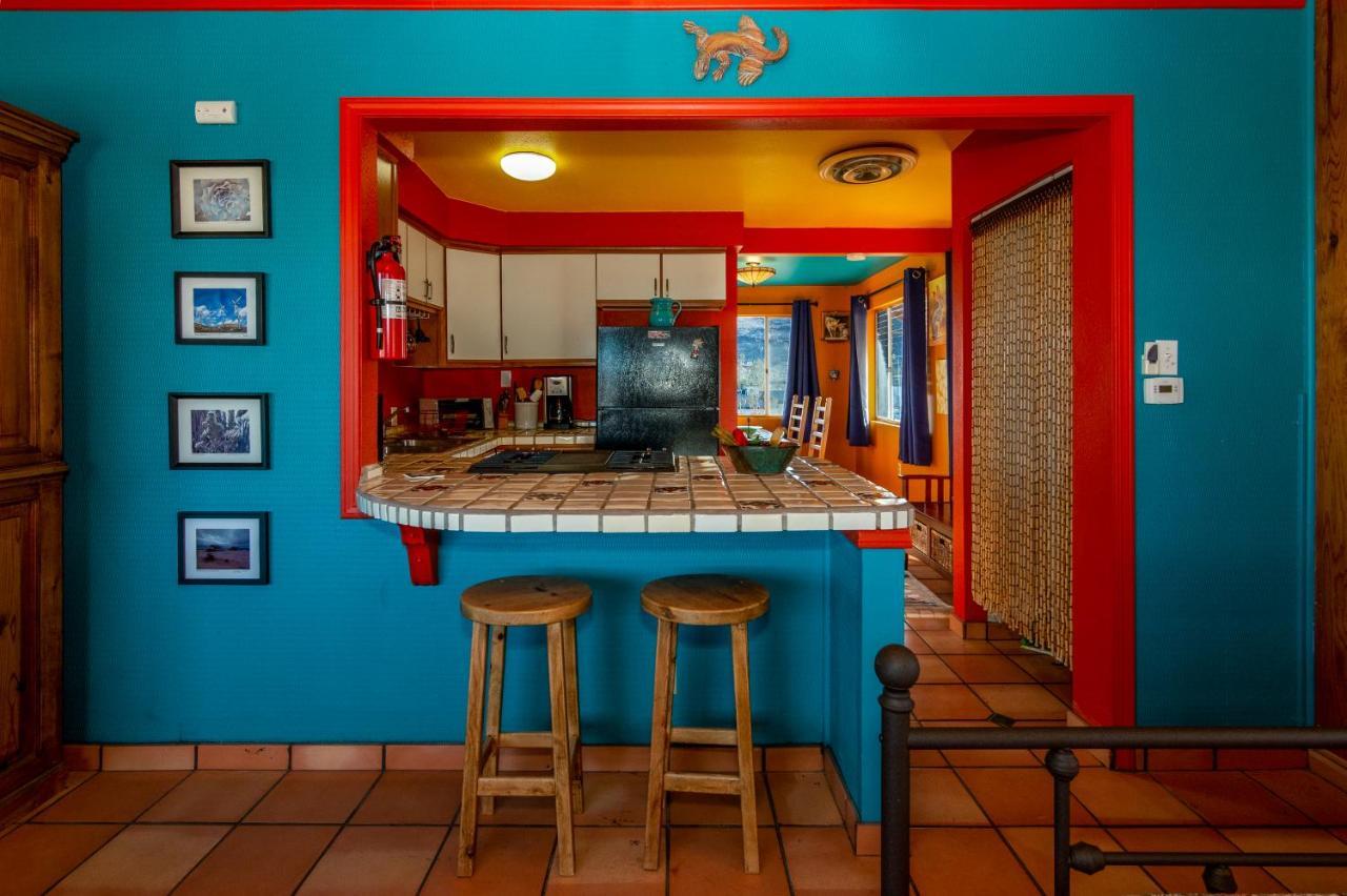 Chuck'S Cabin In A Joshua Tree Community تونتي ناين بالمز المظهر الخارجي الصورة