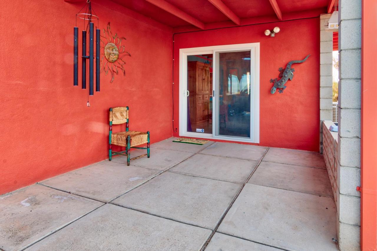 Chuck'S Cabin In A Joshua Tree Community تونتي ناين بالمز المظهر الخارجي الصورة