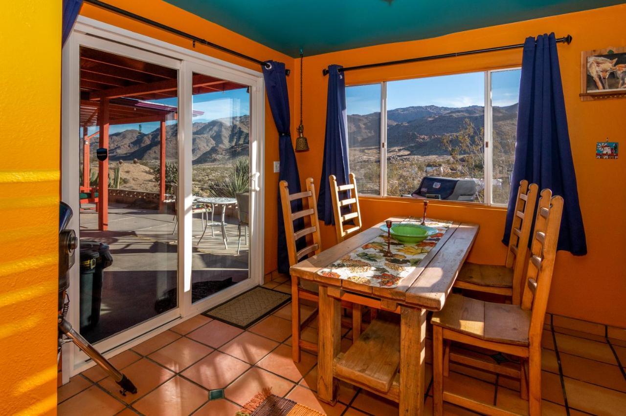 Chuck'S Cabin In A Joshua Tree Community تونتي ناين بالمز المظهر الخارجي الصورة