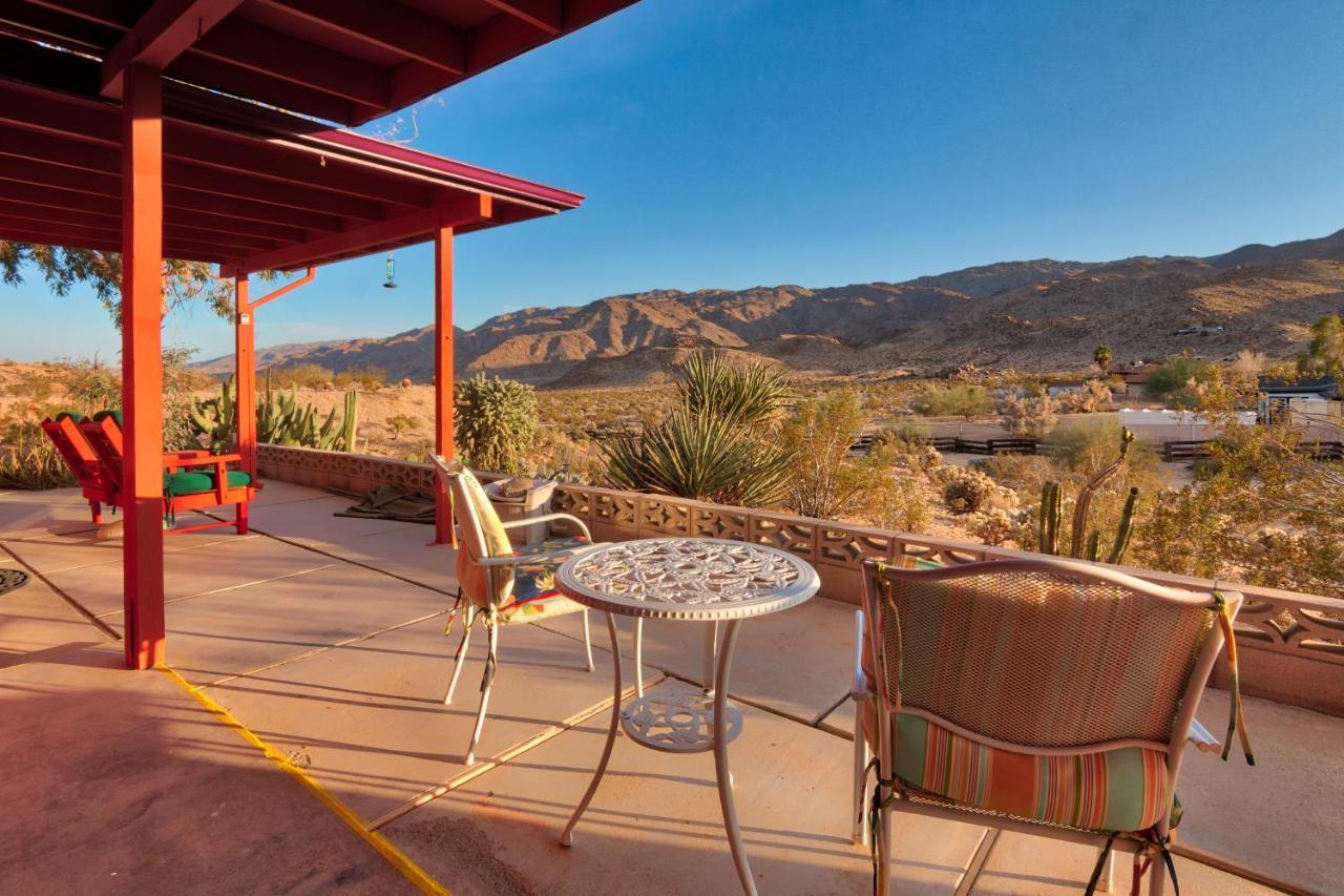 Chuck'S Cabin In A Joshua Tree Community تونتي ناين بالمز المظهر الخارجي الصورة