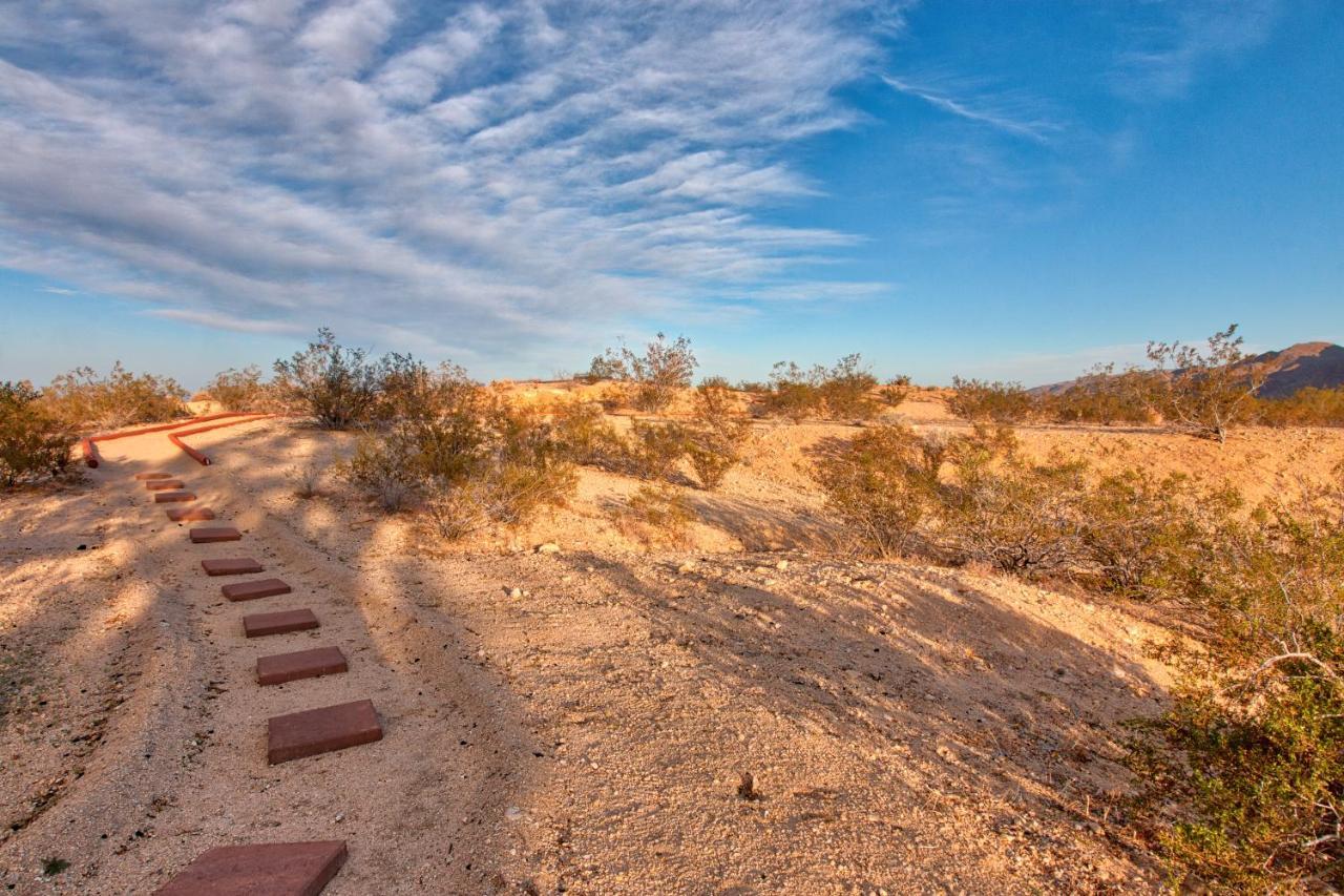 Chuck'S Cabin In A Joshua Tree Community تونتي ناين بالمز المظهر الخارجي الصورة
